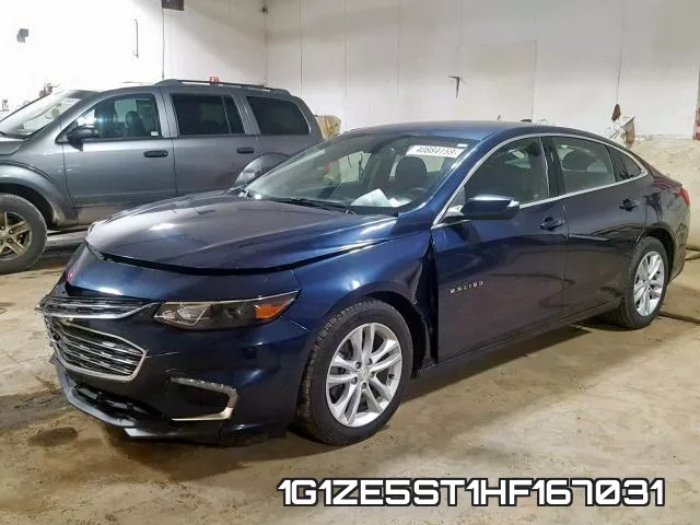 1G1ZE5ST1HF167031 фото 3