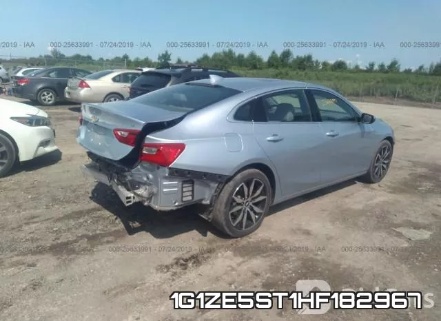 1G1ZE5ST1HF182967 фото 5