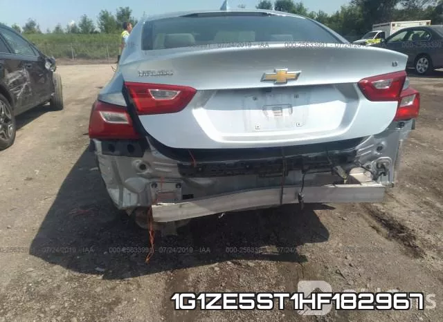 1G1ZE5ST1HF182967 фото 7