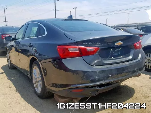 1G1ZE5ST1HF204224 фото 4