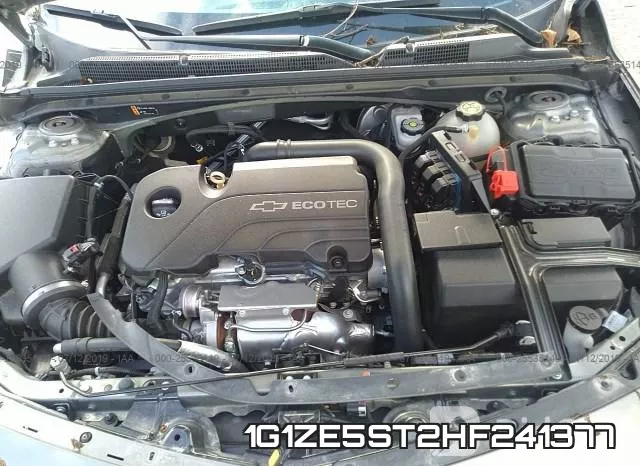 1G1ZE5ST2HF241377 фото 2