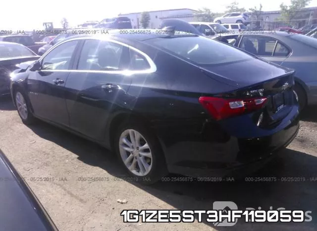 1G1ZE5ST3HF119059 фото 4