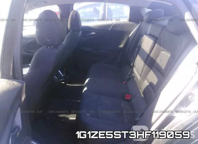 1G1ZE5ST3HF119059 фото 9