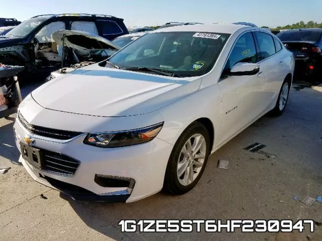 1G1ZE5ST6HF230947 фото 3