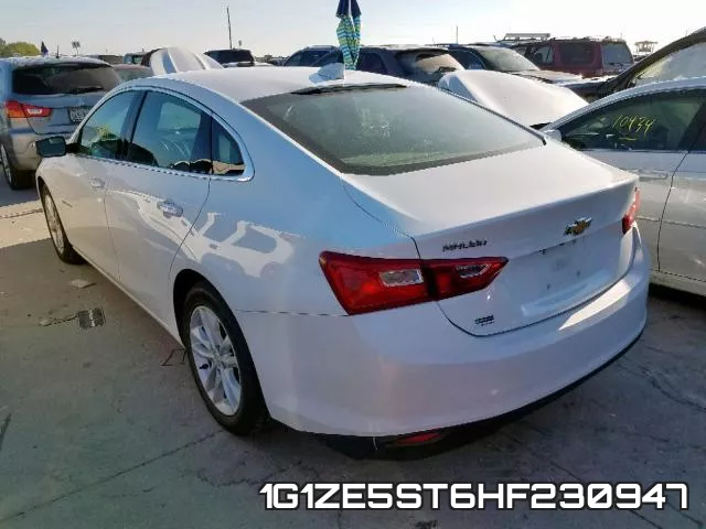 1G1ZE5ST6HF230947 фото 4