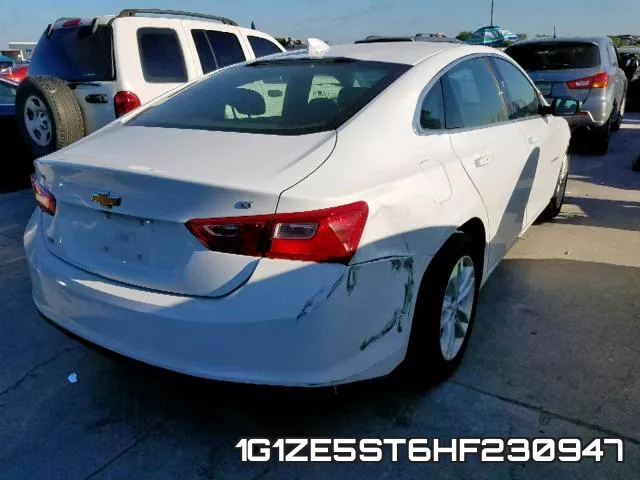 1G1ZE5ST6HF230947 фото 5