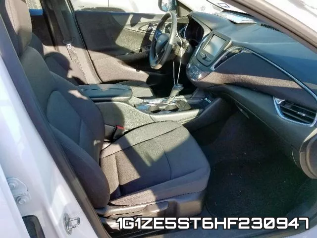 1G1ZE5ST6HF230947 фото 6
