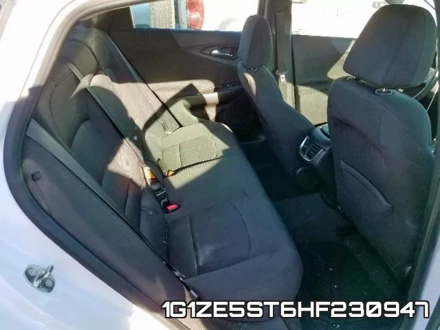 1G1ZE5ST6HF230947 фото 7