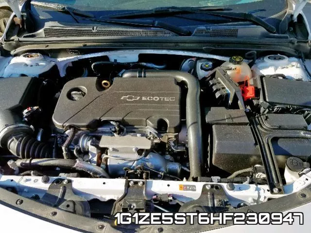 1G1ZE5ST6HF230947 фото 8