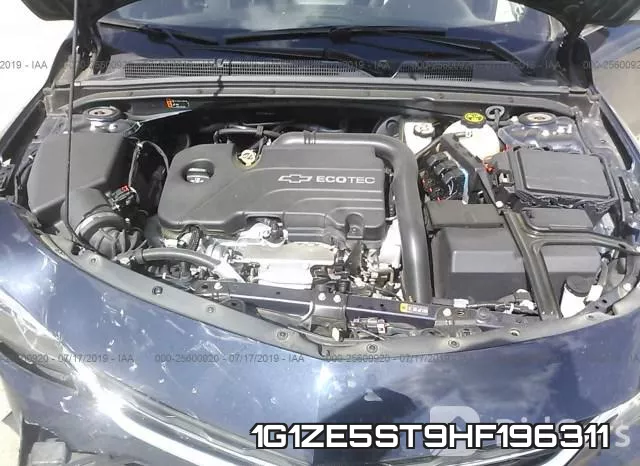 1G1ZE5ST9HF196311 фото 2