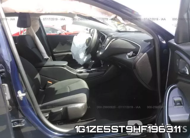 1G1ZE5ST9HF196311 фото 6