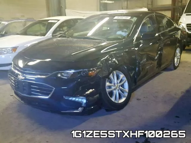 1G1ZE5STXHF100265 фото 3