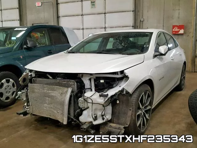 1G1ZE5STXHF235343 фото 3