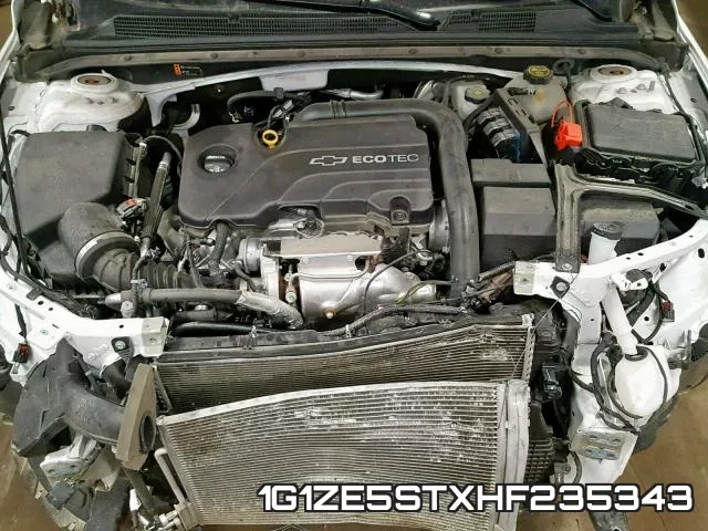 1G1ZE5STXHF235343 фото 8