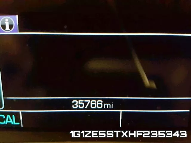 1G1ZE5STXHF235343 фото 9