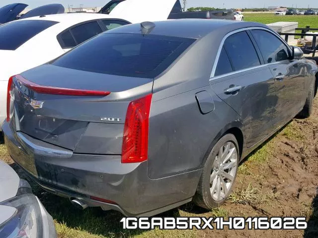 1G6AB5RX1H0116026 фото 5