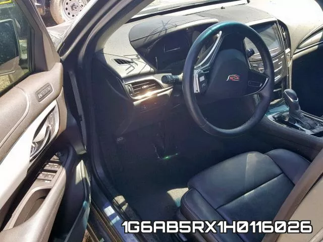 1G6AB5RX1H0116026 фото 10