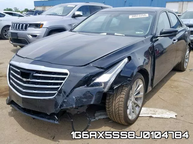 1G6AX5SS8J0104784 фото 3