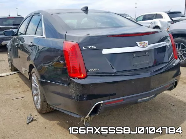 1G6AX5SS8J0104784 фото 4