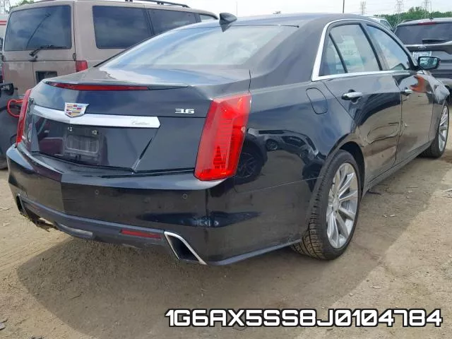 1G6AX5SS8J0104784 фото 5