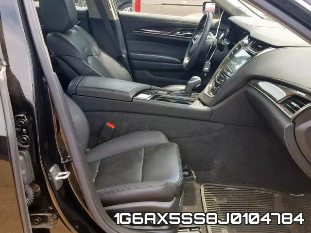 1G6AX5SS8J0104784 фото 6