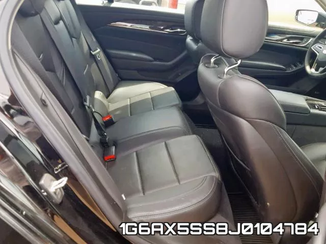 1G6AX5SS8J0104784 фото 7