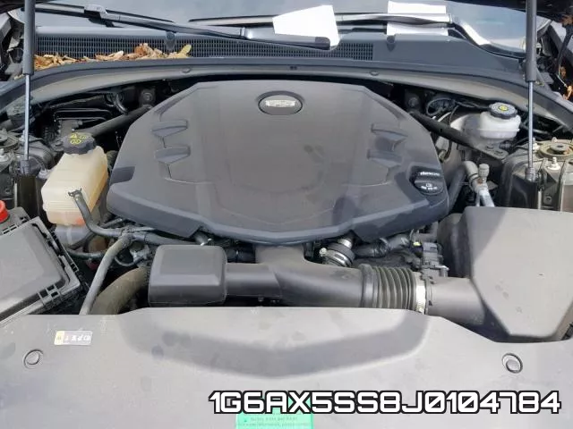 1G6AX5SS8J0104784 фото 8