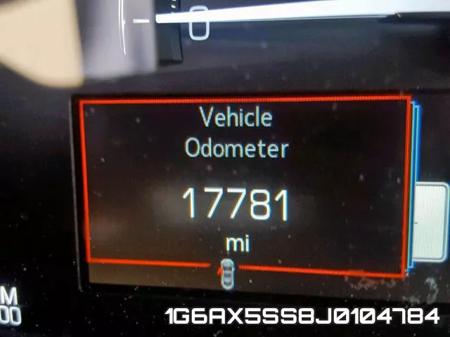 1G6AX5SS8J0104784 фото 9