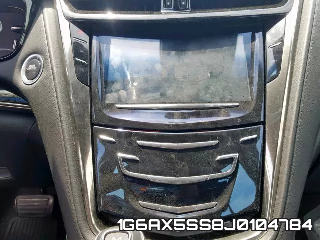 1G6AX5SS8J0104784 фото 10
