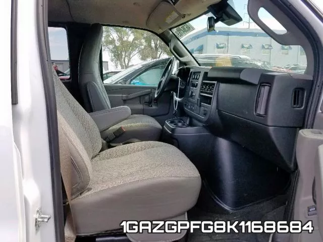 1GAZGPFG8K1168684 фото 6