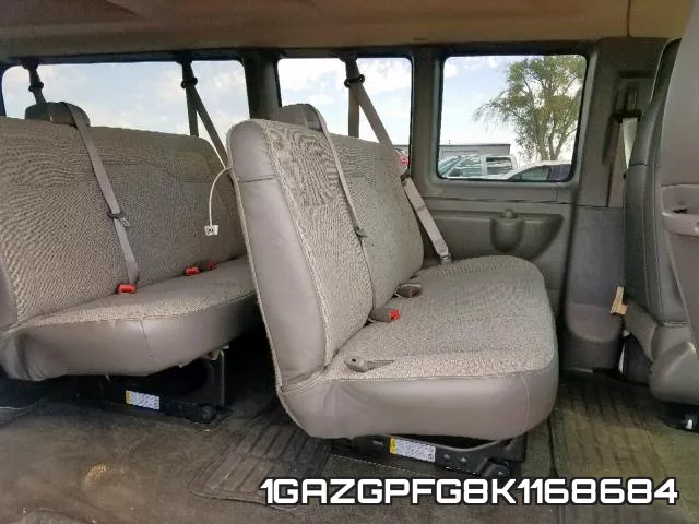 1GAZGPFG8K1168684 фото 7