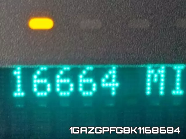 1GAZGPFG8K1168684 фото 9