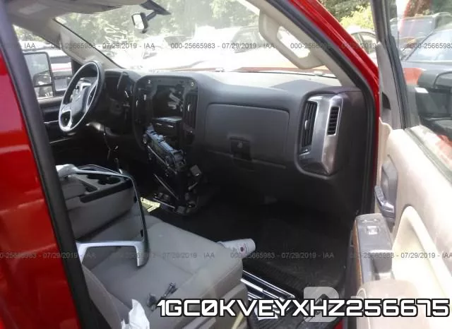 1GC0KVEYXHZ256675 фото 6