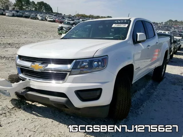 1GCGSBEN7J1275627 фото 3