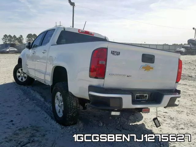1GCGSBEN7J1275627 фото 4