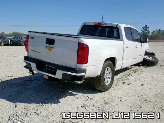 1GCGSBEN7J1275627 фото 5