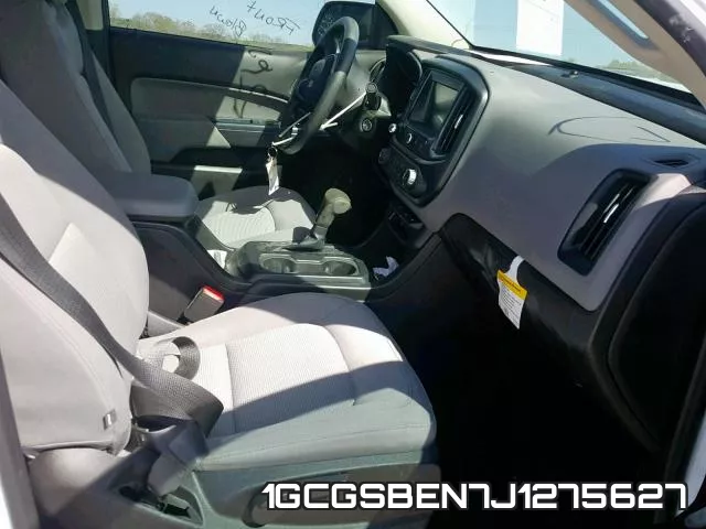 1GCGSBEN7J1275627 фото 6