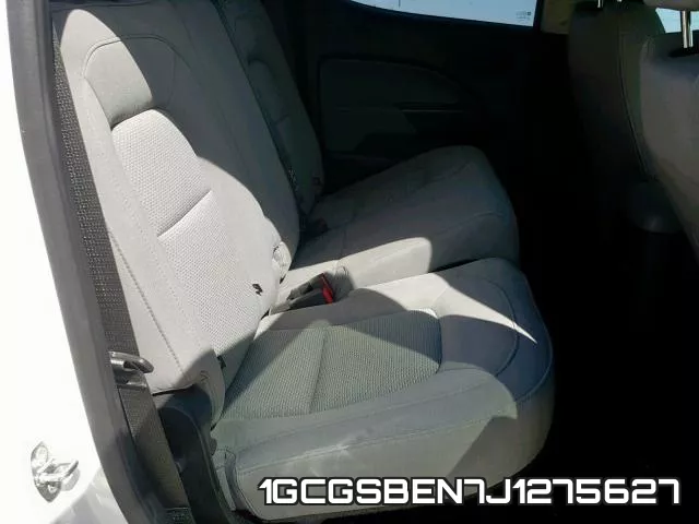 1GCGSBEN7J1275627 фото 7