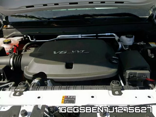 1GCGSBEN7J1275627 фото 8
