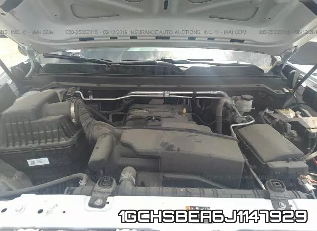 1GCHSBEA6J1147929 фото 2
