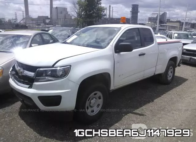 1GCHSBEA6J1147929 фото 3