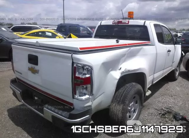 1GCHSBEA6J1147929 фото 5