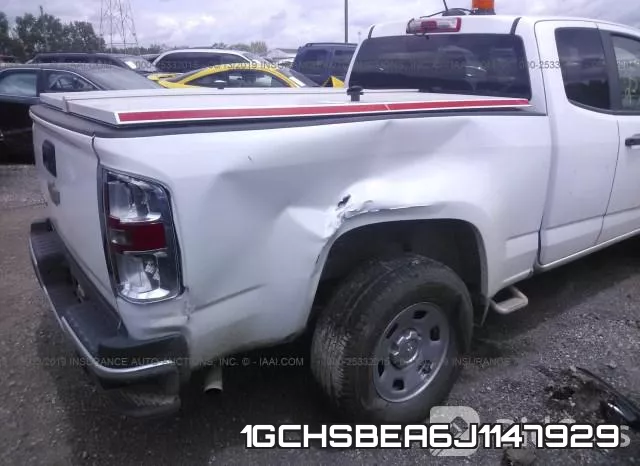 1GCHSBEA6J1147929 фото 7