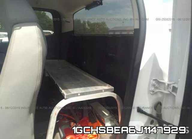 1GCHSBEA6J1147929 фото 9