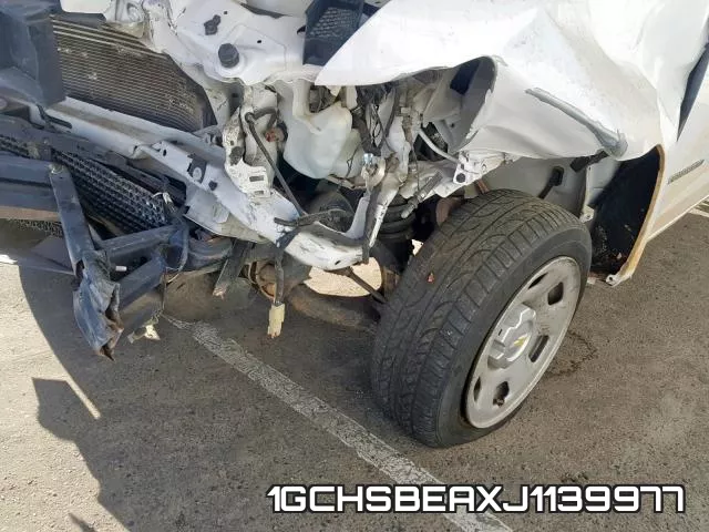 1GCHSBEAXJ1139977 фото 10