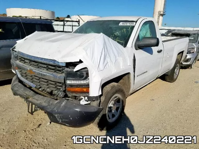 1GCNCNEH0JZ240221 фото 3