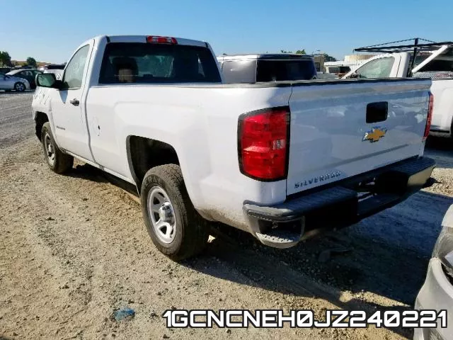 1GCNCNEH0JZ240221 фото 4