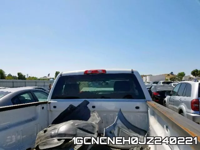 1GCNCNEH0JZ240221 фото 7