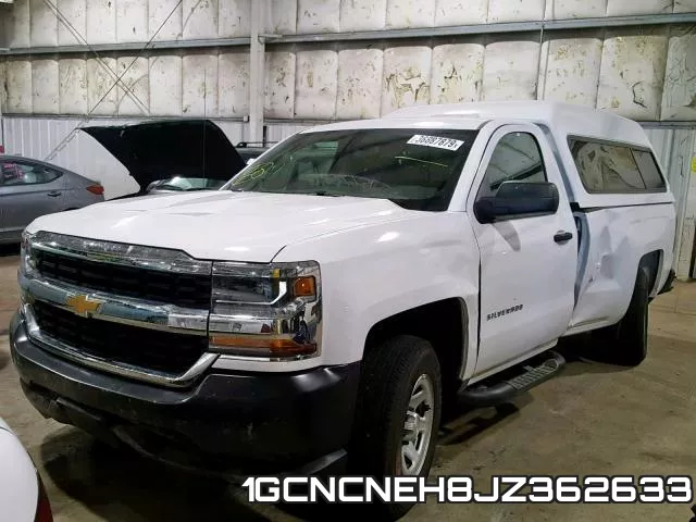 1GCNCNEH8JZ362633 фото 3