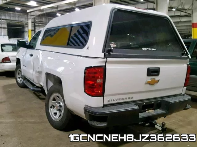 1GCNCNEH8JZ362633 фото 4